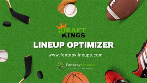 draftkings nba lineup optimizer|DraftKings NBA Lineup Optimizer .